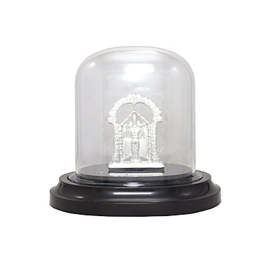 999 Pure Silver Balaji/Venkateshwara Idol