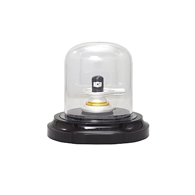 999 Pure Silver Sivan Lingam Idol