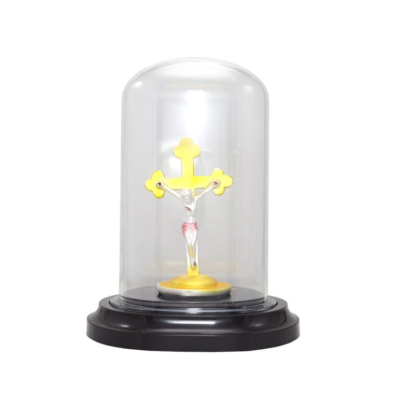 999 Pure Silver Jesus Idol