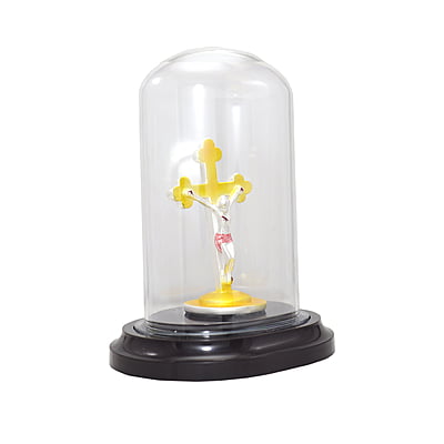 999 Pure Silver Jesus Idol