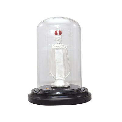999 Pure Silver Jesus Madha Idol