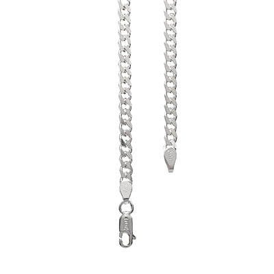 Silver Fancy Design Chain