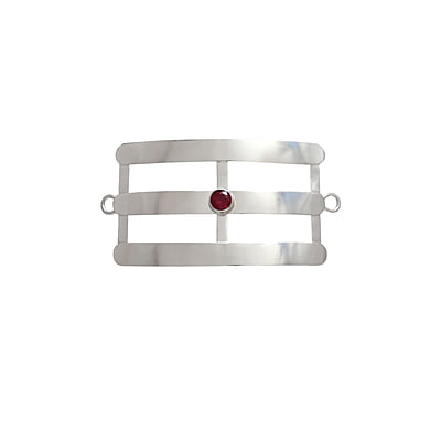 God Ornament Sterling Silver Vibuthi