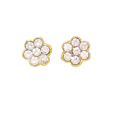 God Ornament Multi-stone bindi/thilagam/Pottu God Ornament Multi-stone bindi/thilagam/Pottu