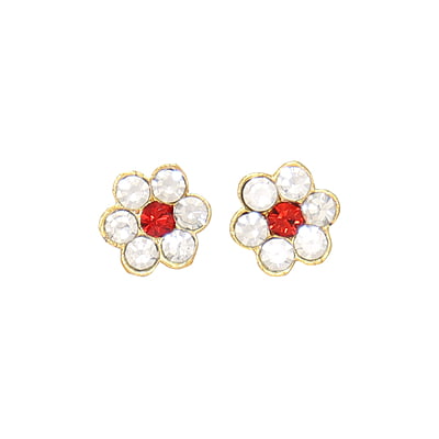 God Ornament Multi-stone bindi/thilagam/Pottu God Ornament Multi-stone bindi/thilagam/Pottu