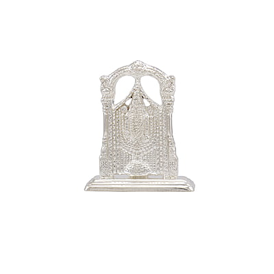 Silver Balaji Idol
