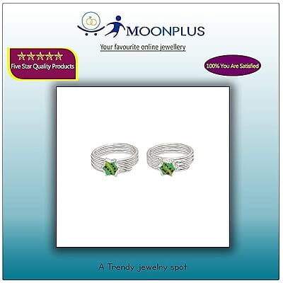 Silver Toe ring