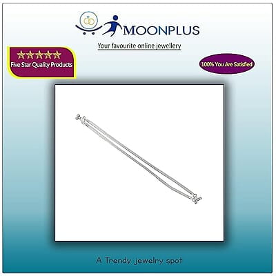 Sterling Silver Anklet/payal/kolusu for Womens Sterling Silver Anklet/payal/kolusu for Womens