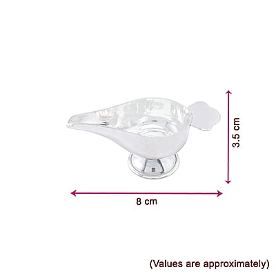 Sterling Silver Feeder Sterling Silver Feeder
