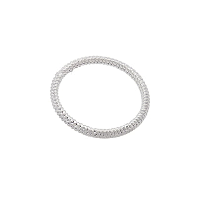 Silver Baby Anklet (Karanai Kolusu)
