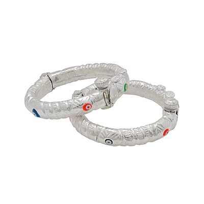 Silver Baby Anklet ( Thanda Kolusu) Silver Baby Anklet ( Thanda Kolusu)