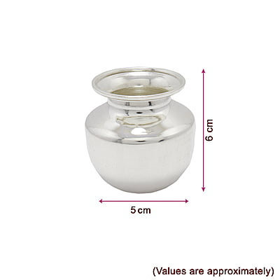 Silver Kalasam/Sombu Silver Kalasam/Sombu